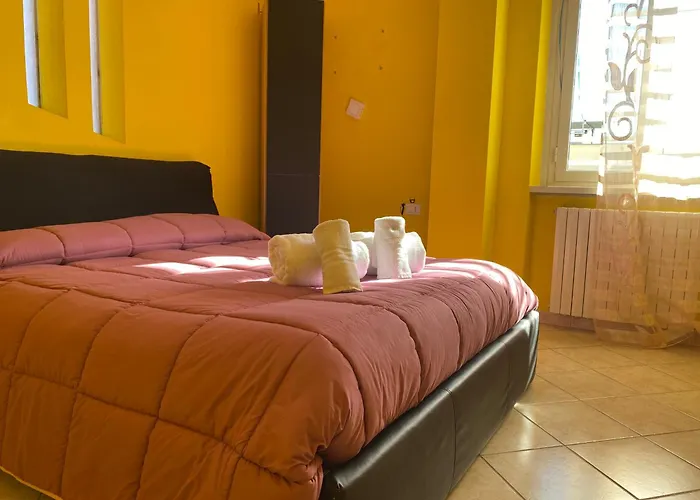 Apartament Ogni Giorno A Rzym